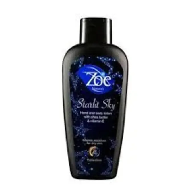 Zoe Starlit Sky Lotion 400Ml